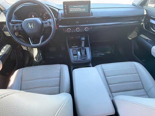 used 2025 Honda CR-V car, priced at $29,810