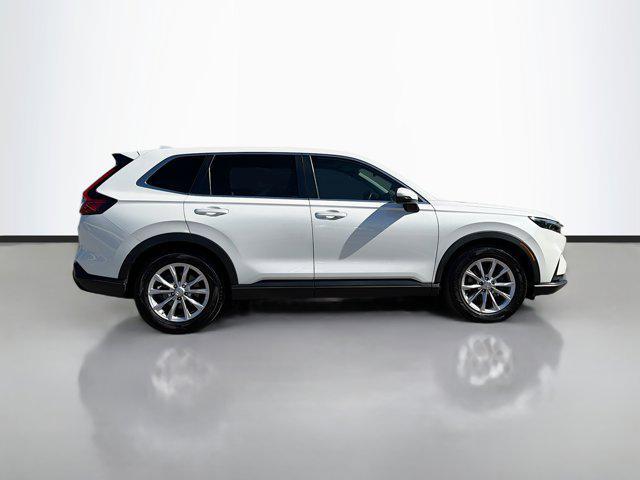 used 2025 Honda CR-V car, priced at $29,810