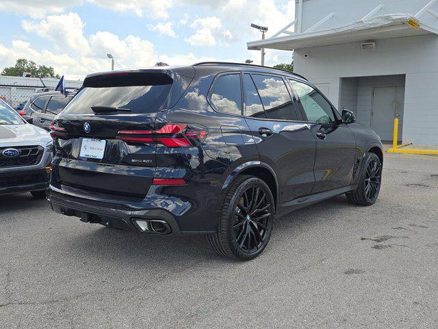 new 2026 BMW X5 car, priced at $80,425