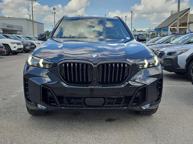new 2026 BMW X5 car, priced at $80,425