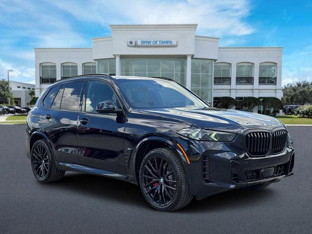 new 2026 BMW X5 car, priced at $80,425