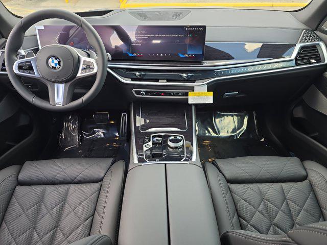 new 2026 BMW X5 car, priced at $80,425