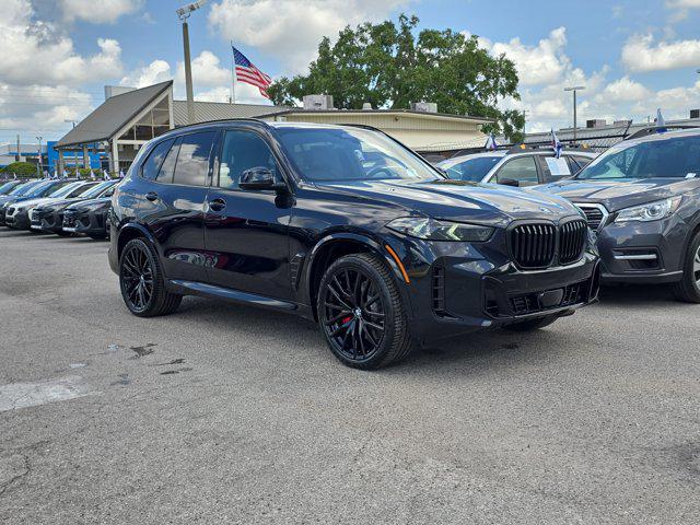 new 2026 BMW X5 car, priced at $80,425