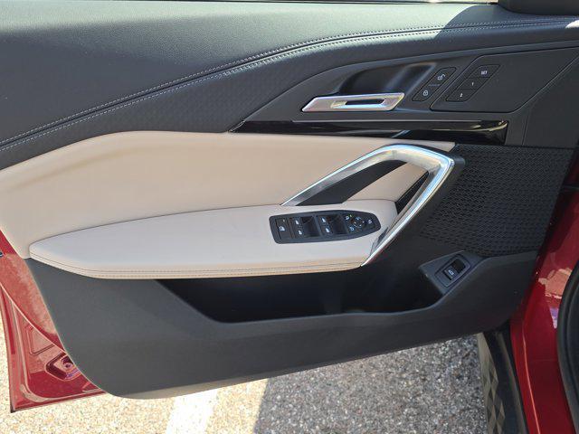 used 2025 BMW X2 car, priced at $41,185