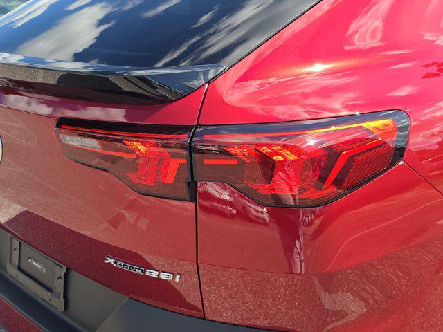 used 2025 BMW X2 car, priced at $41,185