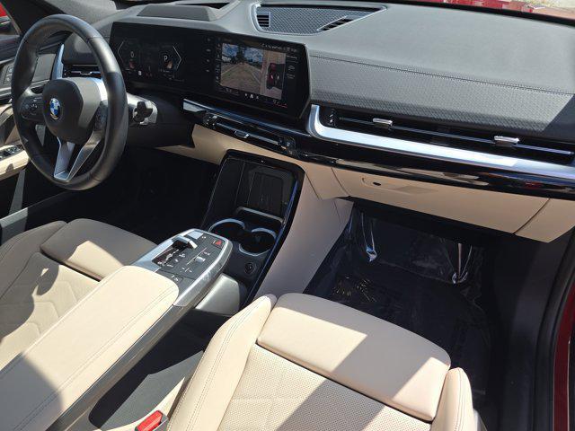 used 2025 BMW X2 car, priced at $41,185
