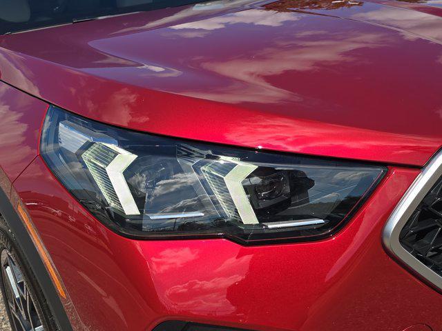 used 2025 BMW X2 car, priced at $41,185