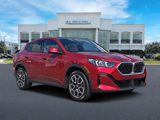 used 2025 BMW X2 car, priced at $41,185