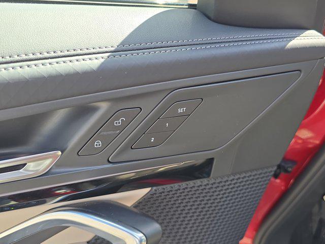 used 2025 BMW X2 car, priced at $41,185