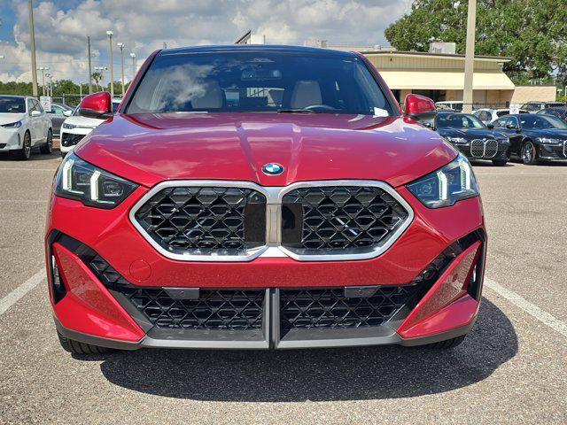 used 2025 BMW X2 car, priced at $41,185