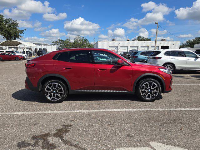 used 2025 BMW X2 car, priced at $41,185