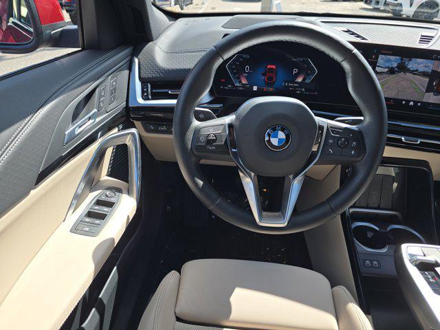 used 2025 BMW X2 car, priced at $41,185