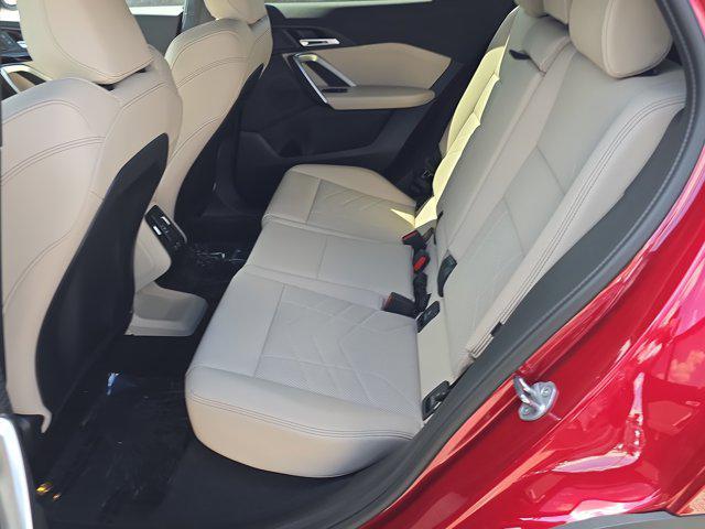 used 2025 BMW X2 car, priced at $41,185