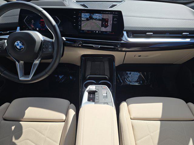 used 2025 BMW X2 car, priced at $41,185