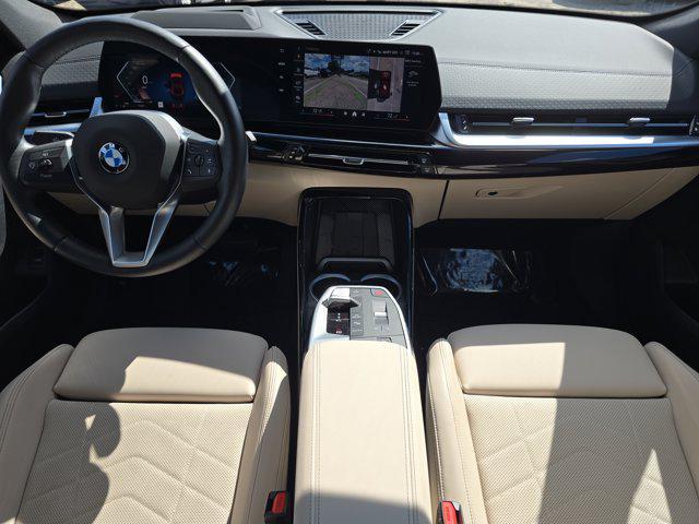used 2025 BMW X2 car, priced at $41,185