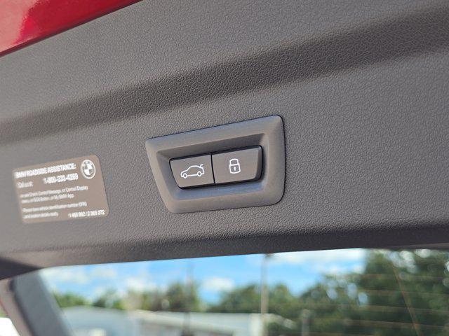 used 2025 BMW X2 car, priced at $41,185