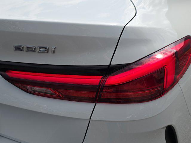 used 2024 BMW 228 Gran Coupe car, priced at $38,857