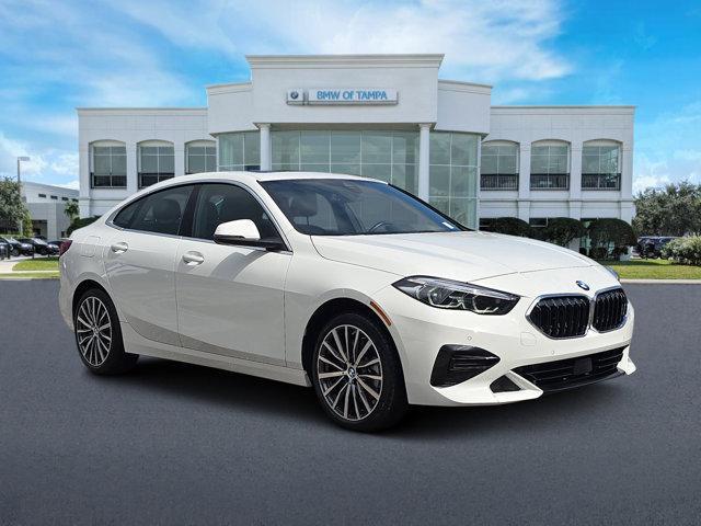 used 2024 BMW 228 Gran Coupe car, priced at $38,857