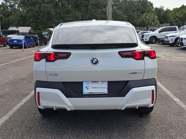 used 2025 BMW X2 car, priced at $40,463