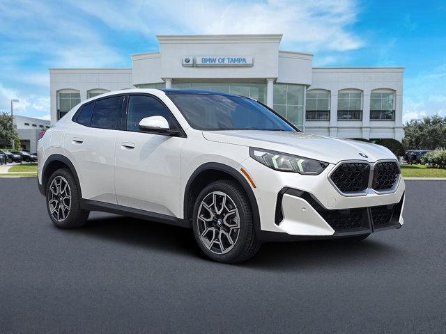 used 2025 BMW X2 car, priced at $40,463