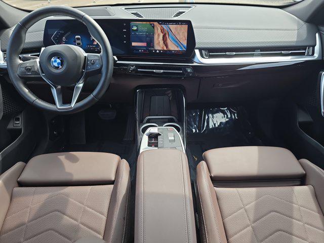 used 2025 BMW X2 car, priced at $40,463