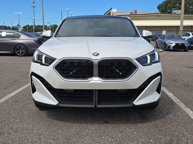 used 2025 BMW X2 car, priced at $40,463