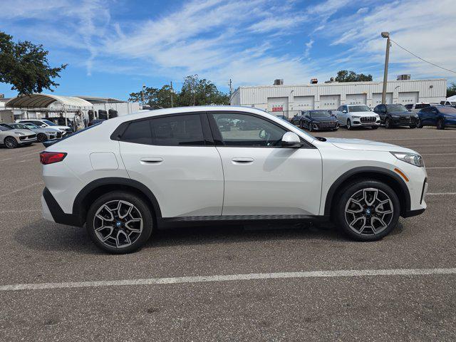 used 2025 BMW X2 car, priced at $40,463