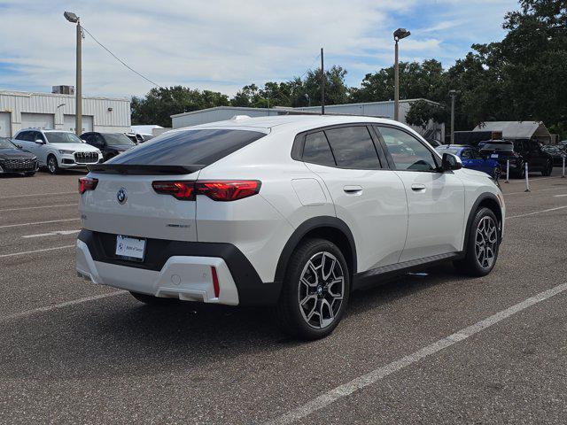 used 2025 BMW X2 car, priced at $40,463