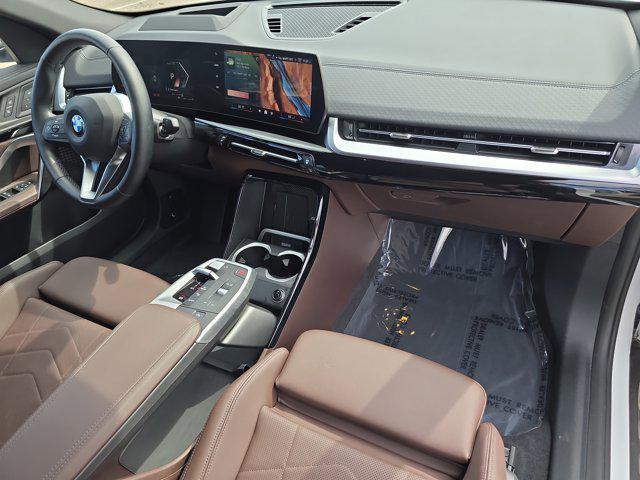 used 2025 BMW X2 car, priced at $40,463