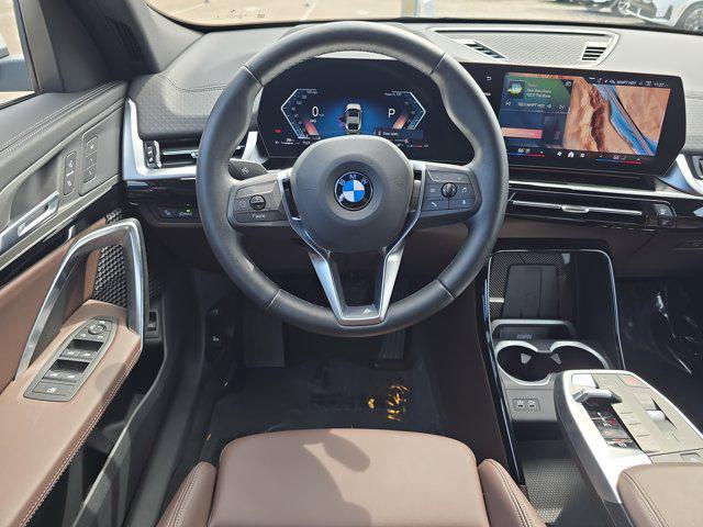 used 2025 BMW X2 car, priced at $40,463