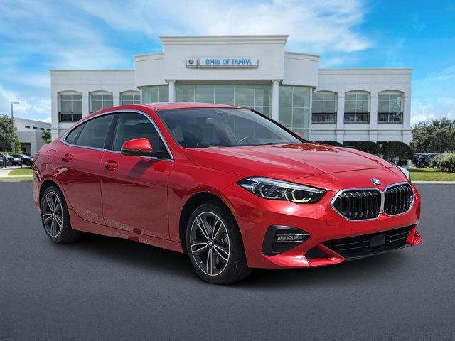 used 2021 BMW 228 Gran Coupe car, priced at $23,596