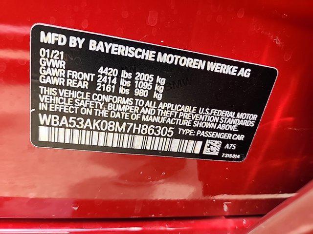 used 2021 BMW 228 Gran Coupe car