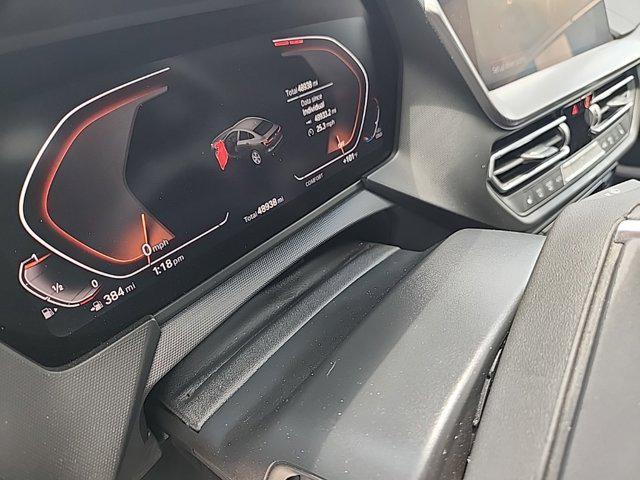 used 2021 BMW 228 Gran Coupe car