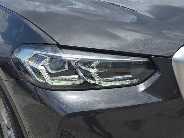 used 2024 BMW X3 car, priced at $47,713