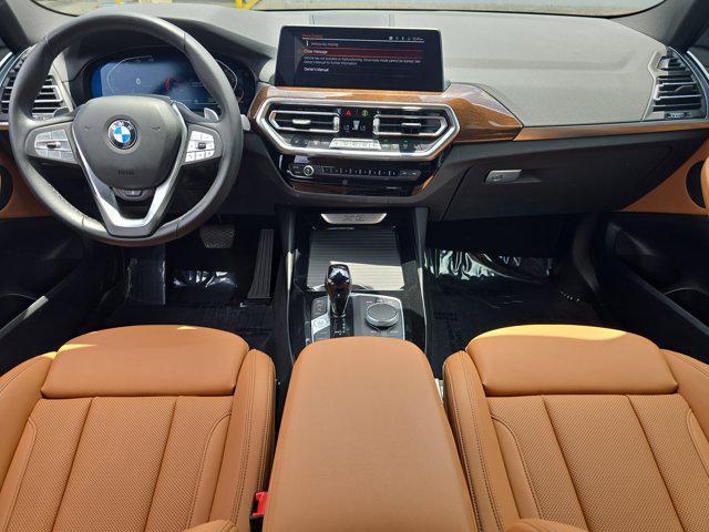 used 2024 BMW X3 car, priced at $47,713