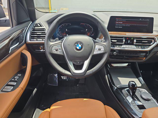 used 2024 BMW X3 car, priced at $47,713