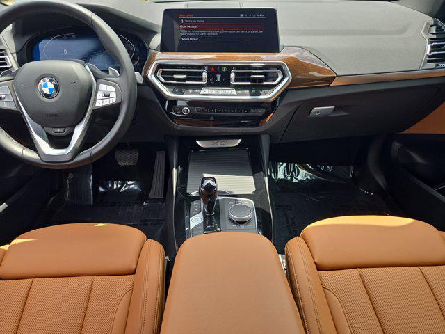 used 2024 BMW X3 car, priced at $47,713