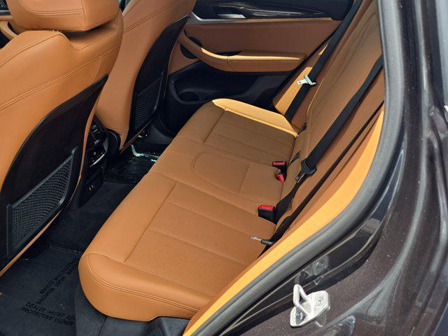 used 2024 BMW X3 car, priced at $47,713