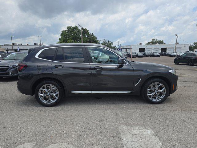 used 2024 BMW X3 car, priced at $47,713