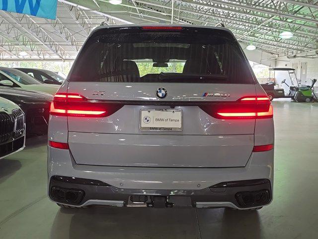 new 2025 BMW X7 car, priced at $120,125