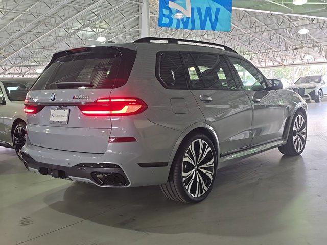 new 2025 BMW X7 car, priced at $120,125