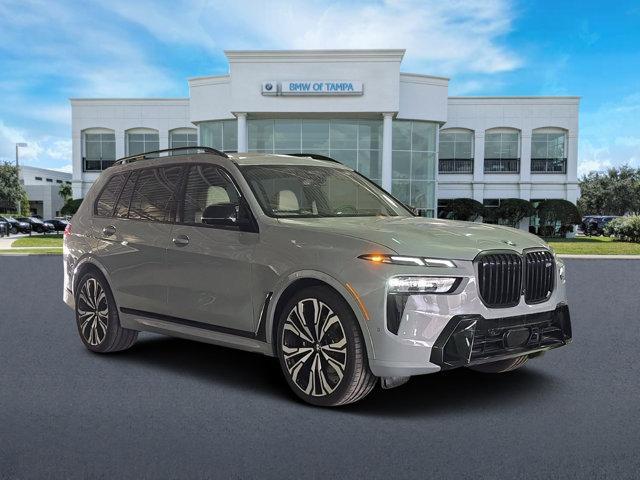 new 2025 BMW X7 car, priced at $120,125