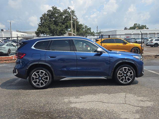 new 2024 BMW X1 car, priced at $48,295