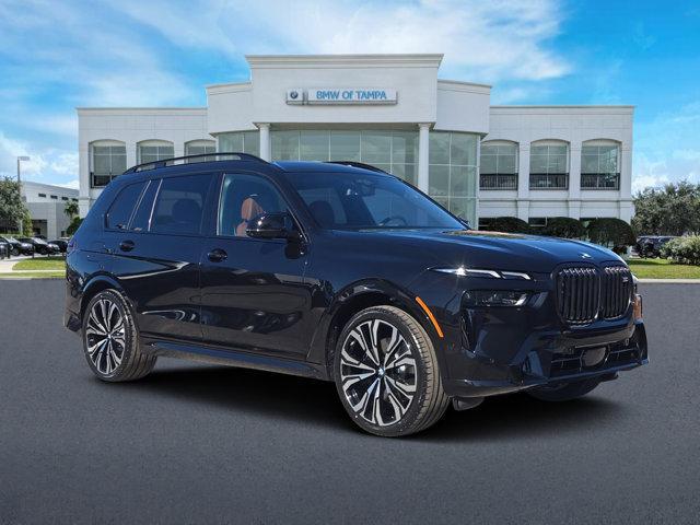 new 2025 BMW X7 car, priced at $121,575