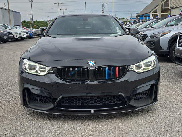 used 2016 BMW M4 car, priced at $33,758