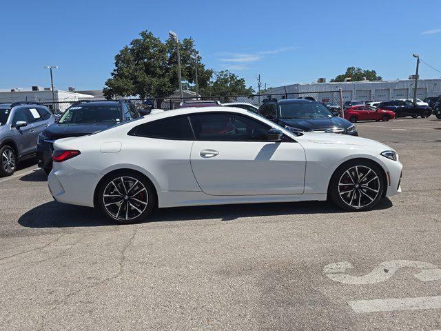 used 2021 BMW 430 car, priced at $35,904