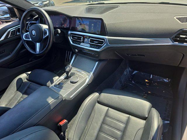 used 2021 BMW 430 car, priced at $35,904