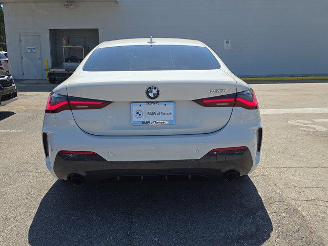 used 2021 BMW 430 car, priced at $35,904