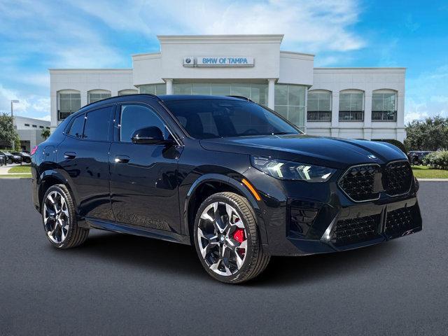 new 2025 BMW X2 car, priced at $56,175