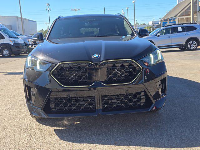 new 2025 BMW X2 car, priced at $56,175